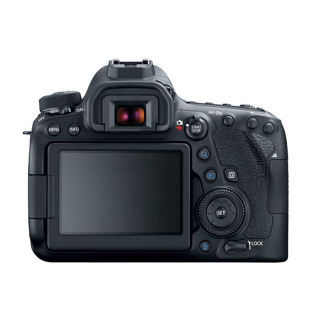 Canon EOS 6D Mark II Kit 24-105mm f/4 Lens